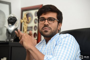 Ram Charan Interview About Govindhudu Andari Vaadele